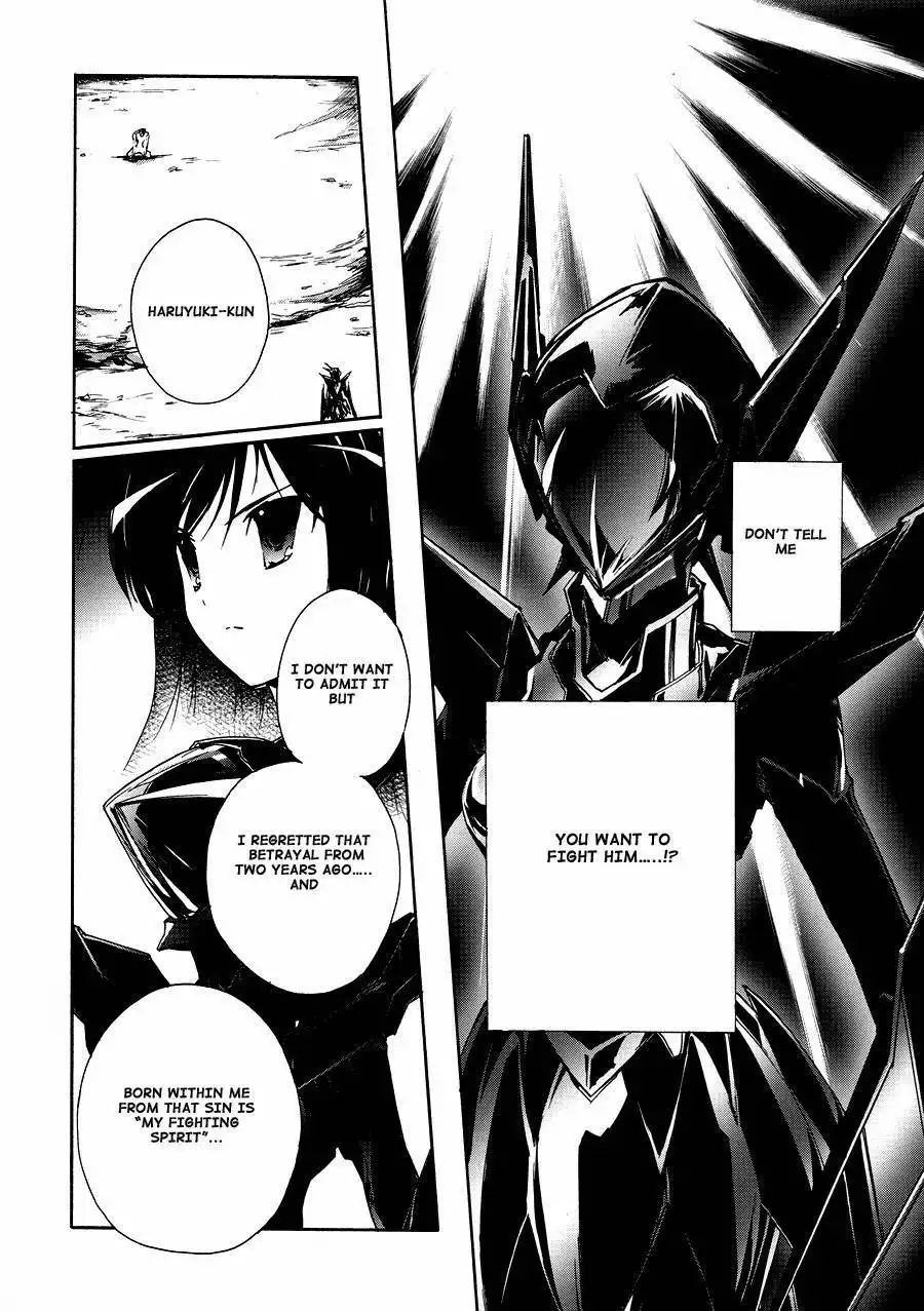 Accel World Chapter 16 8